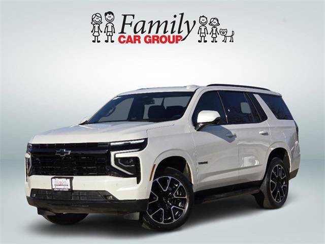 2025 Chevrolet Tahoe RST — SUV — 7,800 mi — Burleson, TX