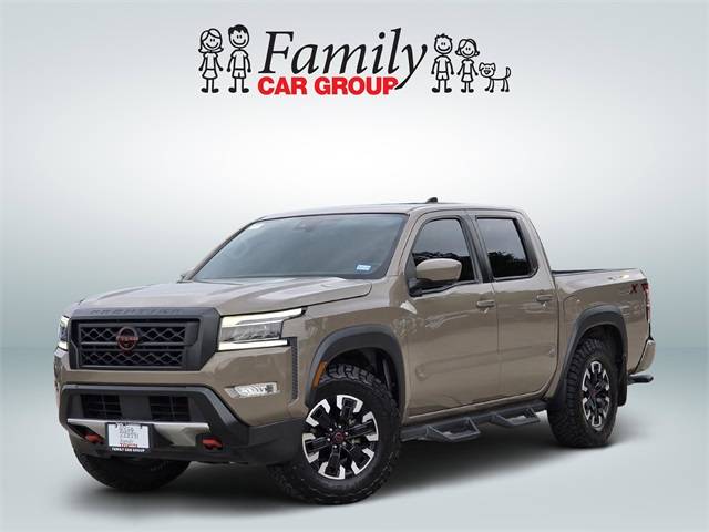 2022 Nissan Frontier PRO-X — Pickup Truck — 61,994 mi — Burleson, TX