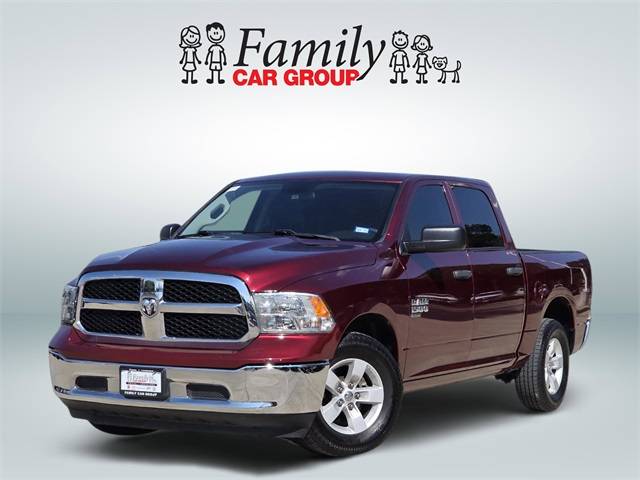 2022 Ram 1500 Classic SLT — Pickup Truck — 75,834 mi — Burleson, TX