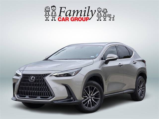 2024 Lexus NX NX 250 — SUV — 71,616 mi — Burleson, TX