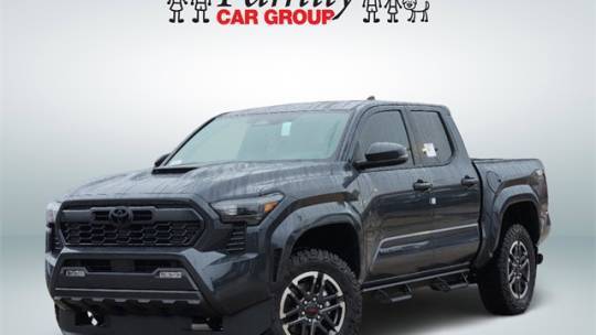 2024 Toyota Tacoma TRD Sport — Pickup Truck — 977 mi — Burleson, TX