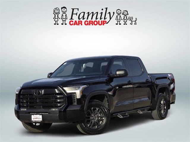 2025 Toyota Tundra SR5 — Pickup Truck — 4,093 mi — Burleson, TX