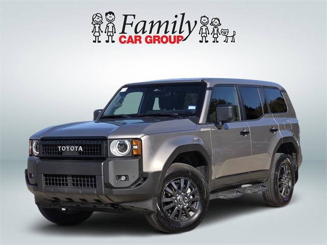 2024 Toyota Land Cruiser 1958 — SUV — 10,300 mi — Burleson, TX