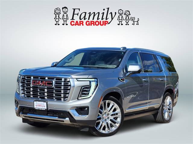 2025 GMC Yukon Denali — SUV — 22,360 mi — Burleson, TX