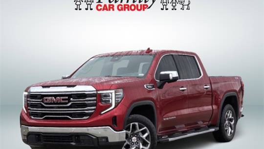 2022 GMC Sierra 1500 SLT — Pickup Truck — 46,945 mi — Burleson, TX