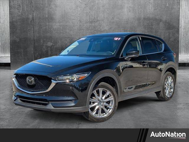 2021 Mazda CX-5 Grand Touring — SUV — 70,001 mi — St. Petersburg, FL