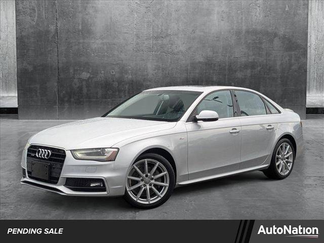 2014 Audi A4 Premium Plus — Sedan — 134,900 mi — St. Petersburg, FL
