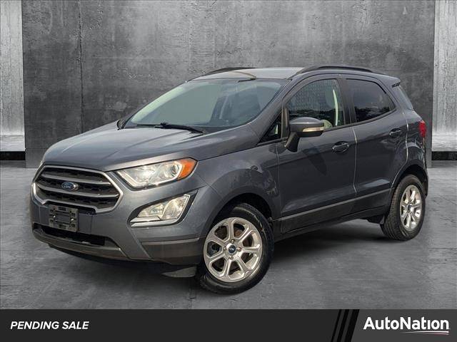 2018 Ford EcoSport SE — SUV — 41,774 mi — St. Petersburg, FL