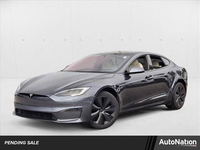 2022 Tesla Model S Long Range — Hatchback — 19,972 mi — St. Petersburg, FL