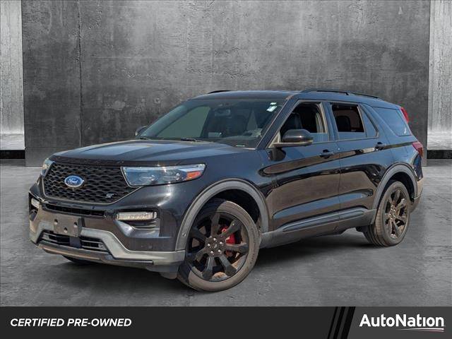 2020 Ford Explorer ST — SUV — 28,235 mi — St. Petersburg, FL