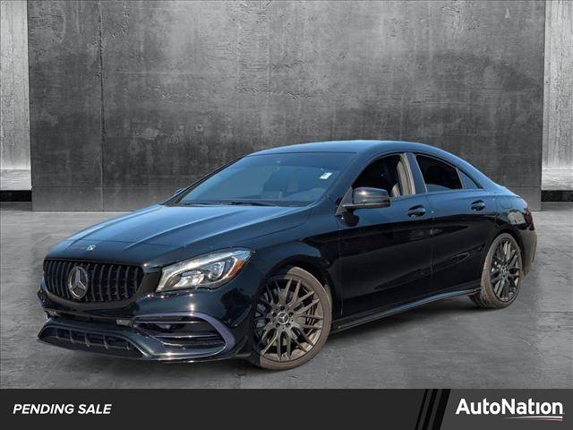 2018 Mercedes-Benz CLA CLA 45 AMG — Sedan — 47,759 mi — St. Petersburg, FL