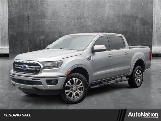 2020 Ford Ranger Lariat — Pickup Truck — 93,001 mi — St. Petersburg, FL