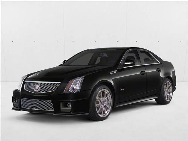 2010 Cadillac CTS-V Standard — Sedan — 91,800 mi — St. Petersburg, FL