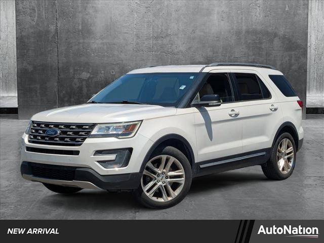 2017 Ford Explorer XLT — SUV — 106,115 mi — St. Petersburg, FL