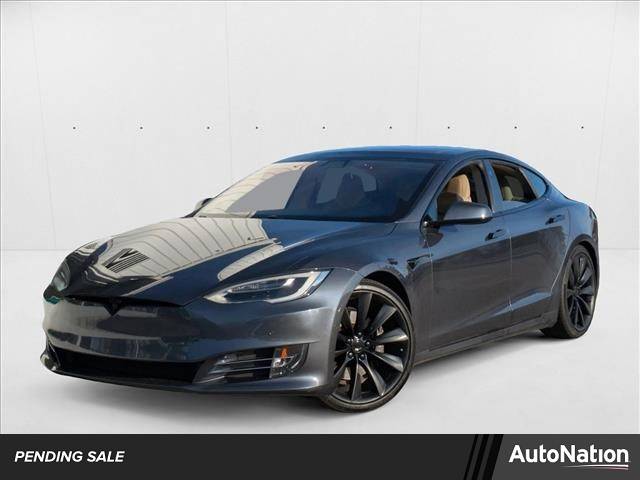 2017 Tesla Model S 100D — Hatchback — 87,019 mi — St. Petersburg, FL