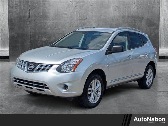 2015 Nissan Rogue Select S — SUV — 143,196 mi — St. Petersburg, FL