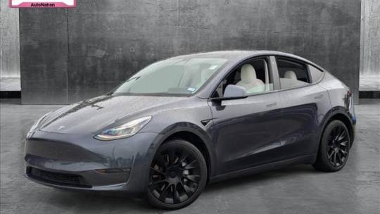 2020 Tesla Model Y Long Range — SUV — 53,849 mi — St. Petersburg, FL