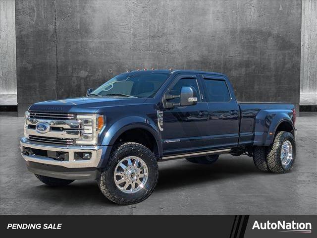 2019 Ford Super Duty F-450 Lariat — Pickup Truck — 135,564 mi — St. Petersburg, FL