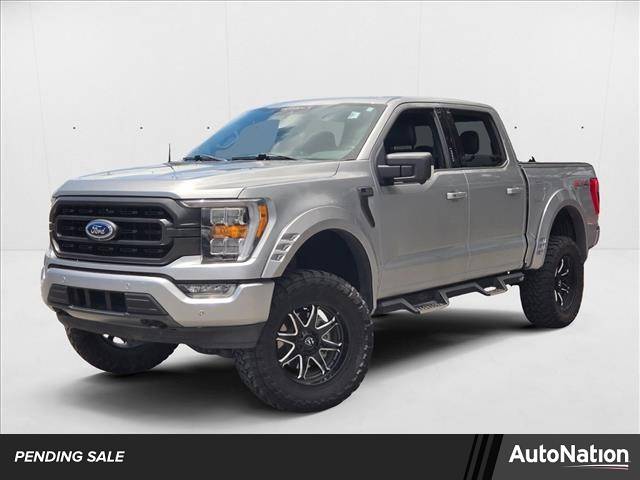 2022 Ford F-150 XLT — Pickup Truck — 126,910 mi — St. Petersburg, FL
