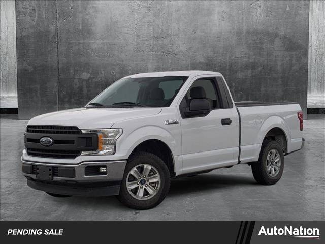 2018 Ford F-150 XL — Pickup Truck — 63,375 mi — St. Petersburg, FL