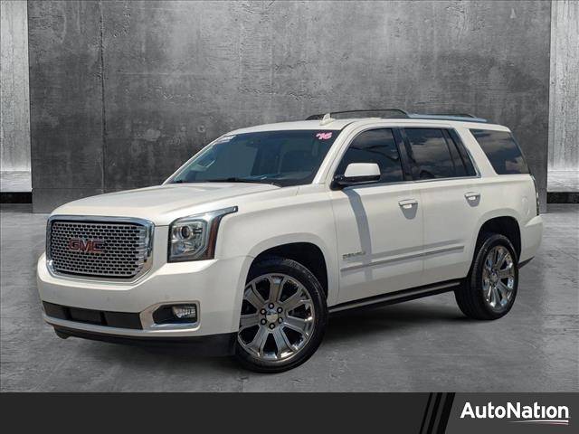 2016 GMC Yukon Denali — SUV — 83,973 mi — St. Petersburg, FL