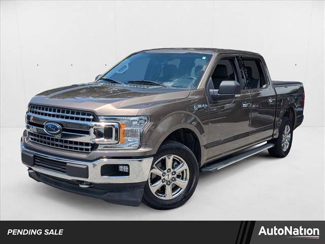 2018 Ford F-150 XLT — Pickup Truck — 38,626 mi — St. Petersburg, FL