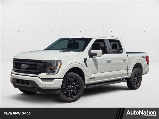 2023 Ford F-150 Lariat — Pickup Truck — 22,300 mi — St. Petersburg, FL