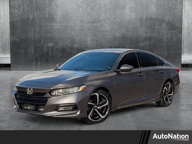 2020 Honda Accord Sport — Sedan — 106,324 mi — St. Petersburg, FL