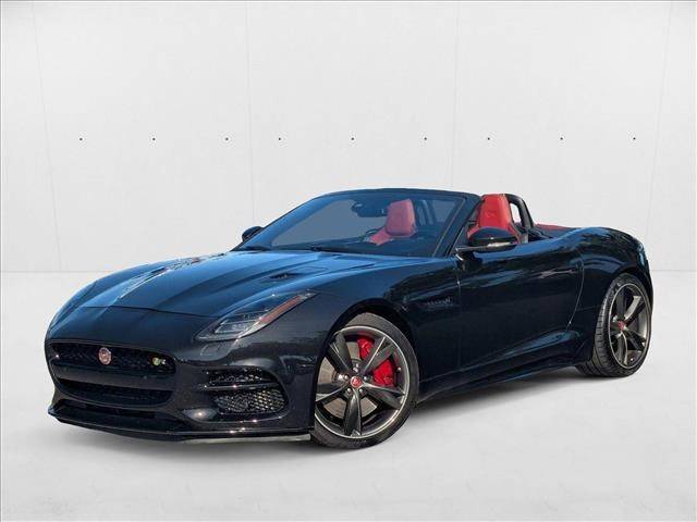 2018 Jaguar F-TYPE R — Convertible — 34,240 mi — St. Petersburg, FL