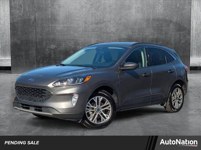 2022 Ford Escape SEL — SUV — 50,562 mi — St. Petersburg, FL