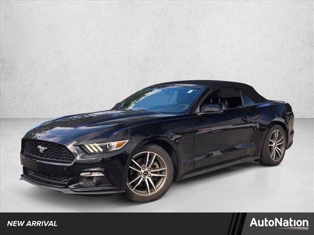 2016 Ford Mustang EcoBoost Premium — Convertible — 64,223 mi — St. Petersburg, FL