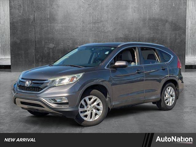 2015 Honda CR-V EX-L — SUV — 104,348 mi — St. Petersburg, FL