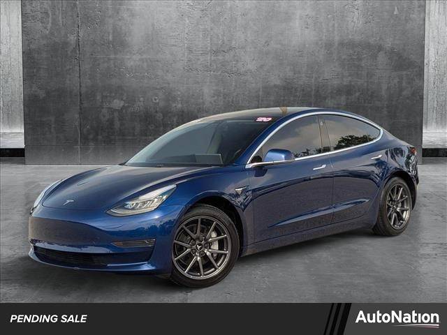 2020 Tesla Model 3 Standard Range Plus — Sedan — 29,845 mi — St. Petersburg, FL