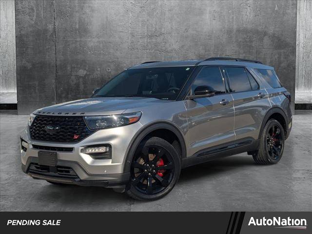 2020 Ford Explorer ST — SUV — 45,589 mi — St. Petersburg, FL