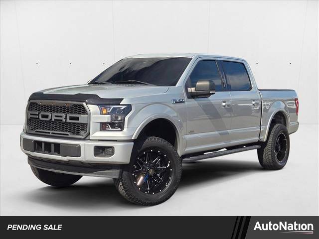 2017 Ford F-150 XLT — Pickup Truck — 140,201 mi — St. Petersburg, FL