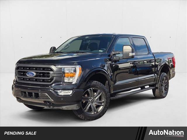 2021 Ford F-150 XLT — Pickup Truck — 72,590 mi — St. Petersburg, FL