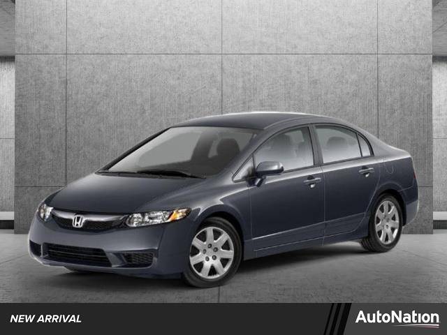 2010 Honda Civic LX — Sedan — 161,565 mi — St. Petersburg, FL