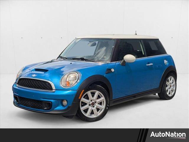 2011 MINI Hardtop Cooper S — Hatchback — 91,014 mi — St. Petersburg, FL