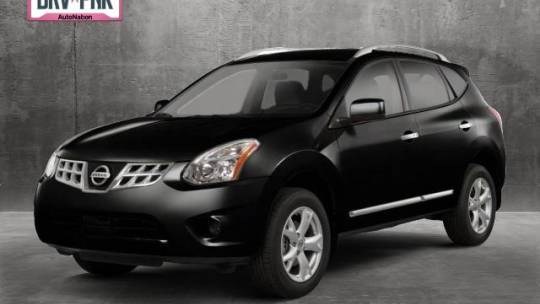 2011 Nissan Rogue SV — SUV — 102,401 mi — St. Petersburg, FL