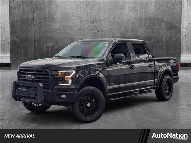 2017 Ford F-150 XL — Pickup Truck — 87,055 mi — St. Petersburg, FL