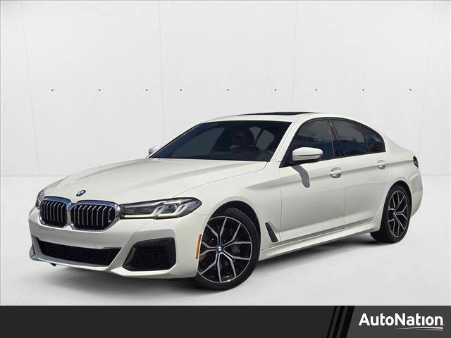 2021 BMW 5 Series 540i — Sedan — 40,916 mi — St. Petersburg, FL