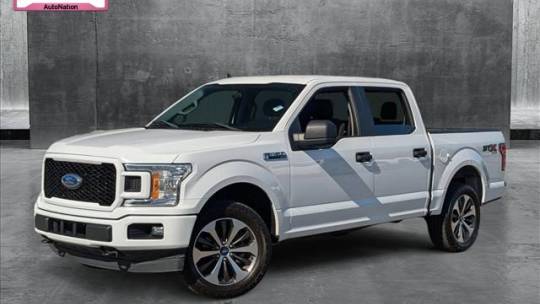 2020 Ford F-150 XL — Pickup Truck — 101,798 mi — St. Petersburg, FL