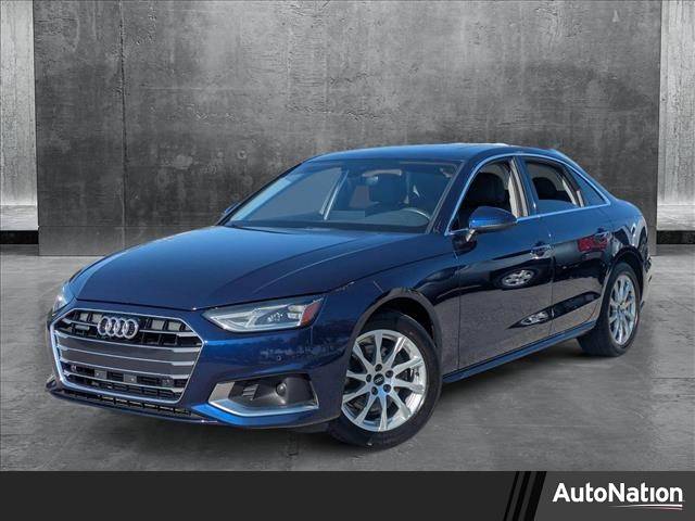 2021 Audi A4 Premium — Sedan — 51,283 mi — St. Petersburg, FL