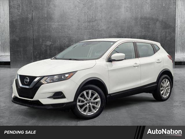 2021 Nissan Rogue Sport S — SUV — 87,114 mi — St. Petersburg, FL