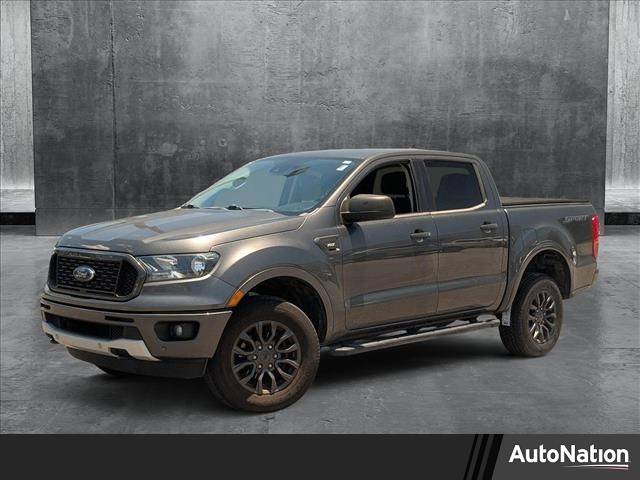 2019 Ford Ranger XLT — Pickup Truck — 71,139 mi — St. Petersburg, FL