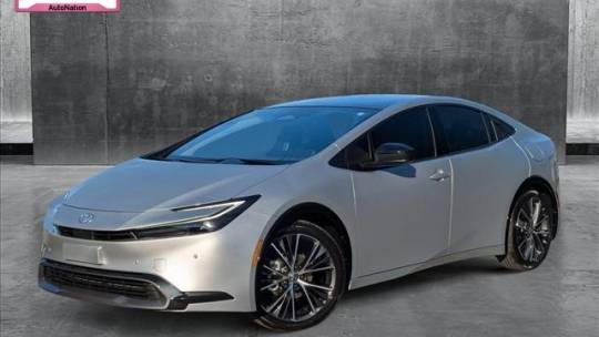 2024 Toyota Prius XLE — Hatchback — 322 mi — St. Petersburg, FL