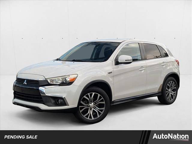 2017 Mitsubishi Outlander Sport ES — SUV — 126,051 mi — St. Petersburg, FL