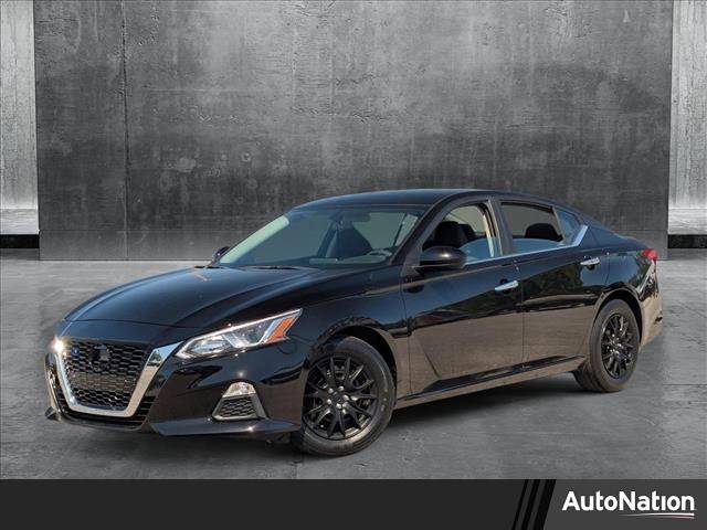 2020 Nissan Altima S — Sedan — 57,475 mi — St. Petersburg, FL