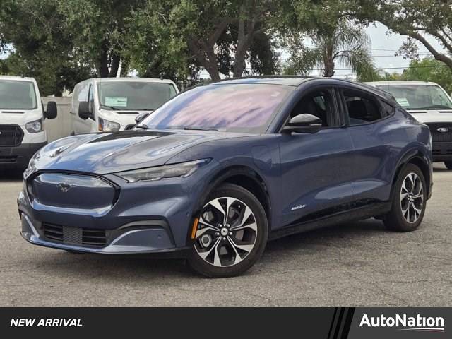 2021 Ford Mustang Mach-E Premium — SUV — 35,722 mi — St. Petersburg, FL