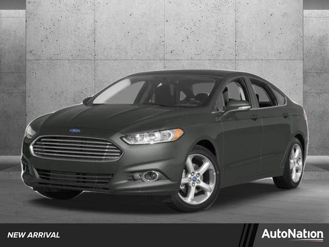 2013 Ford Fusion SE — Sedan — 96,638 mi — St. Petersburg, FL